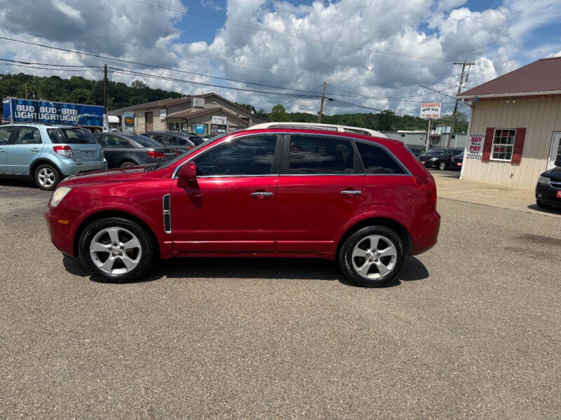 chevrolet captiva sport 2014 3GNAL3EK9ES682049 image